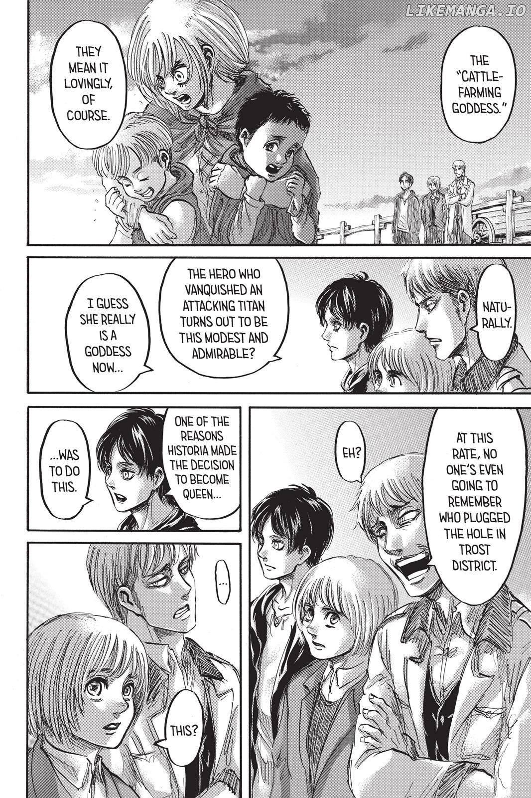 Attack on Titan, Chapter 70 image 02